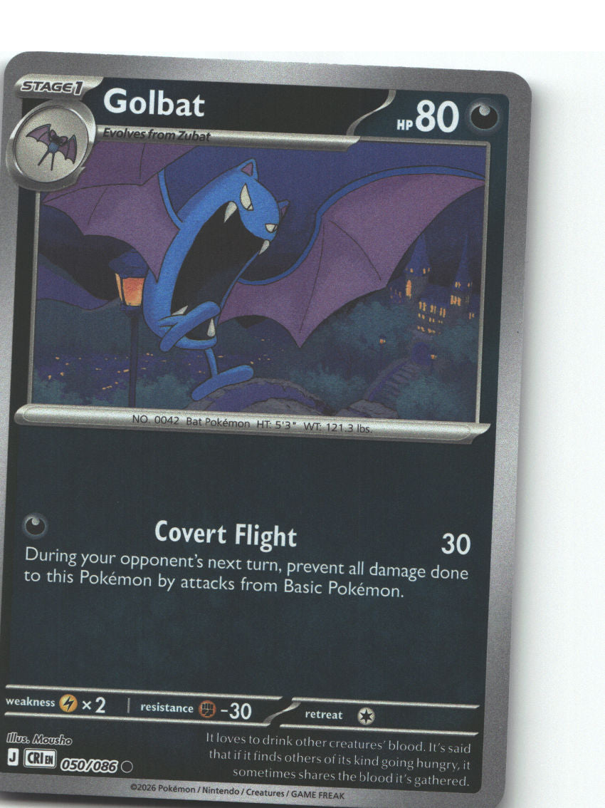 Golbat