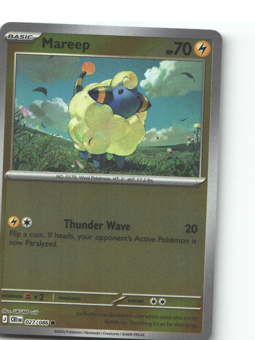 Mareep