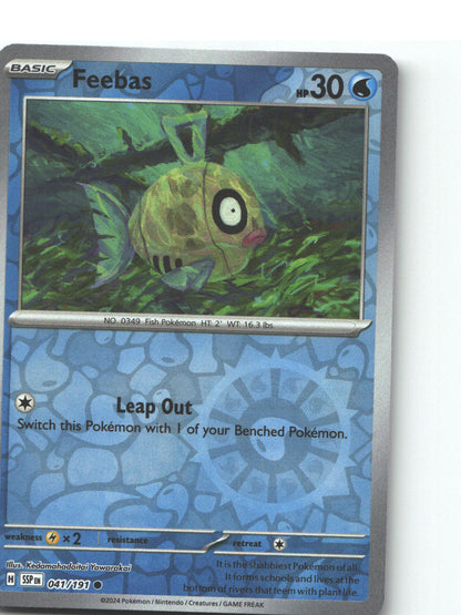 Feebas - 041/191