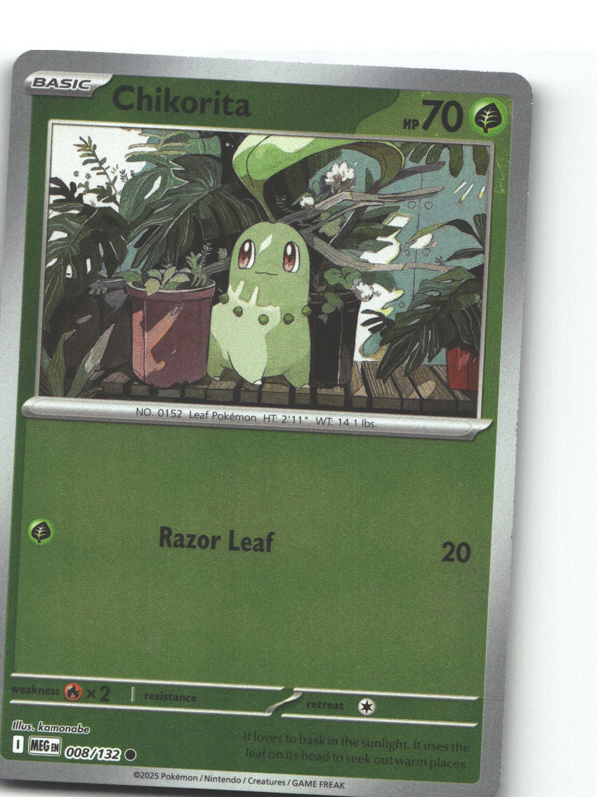 Chikorita