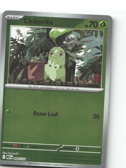 Chikorita