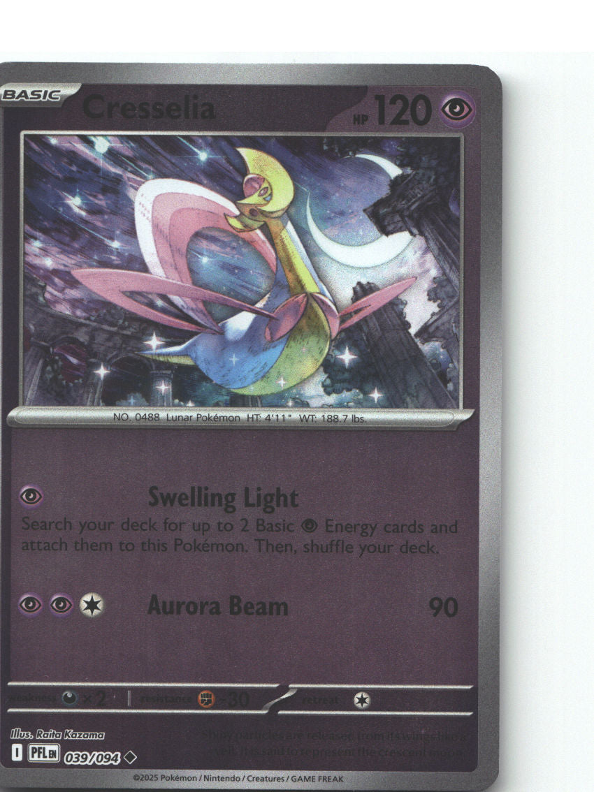 Cresselia