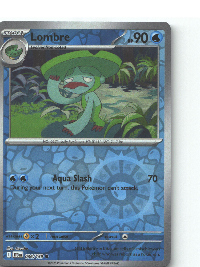 Lombre