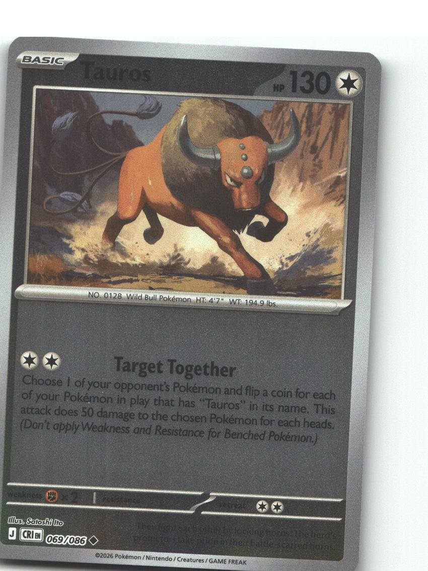 Tauros - 069/086