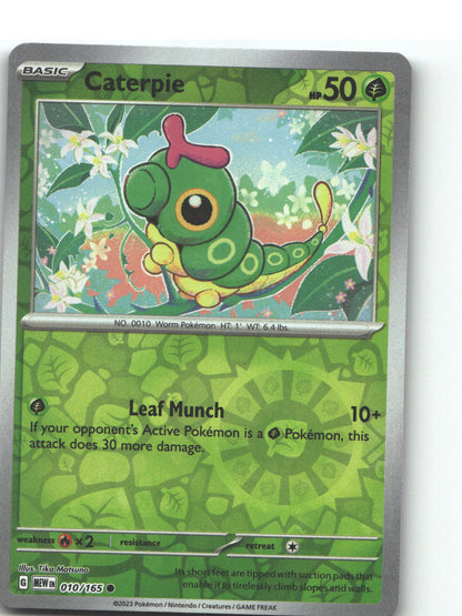 Caterpie - 010/165