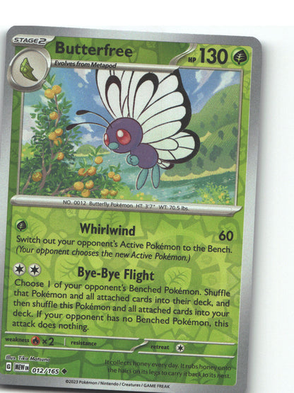 Butterfree