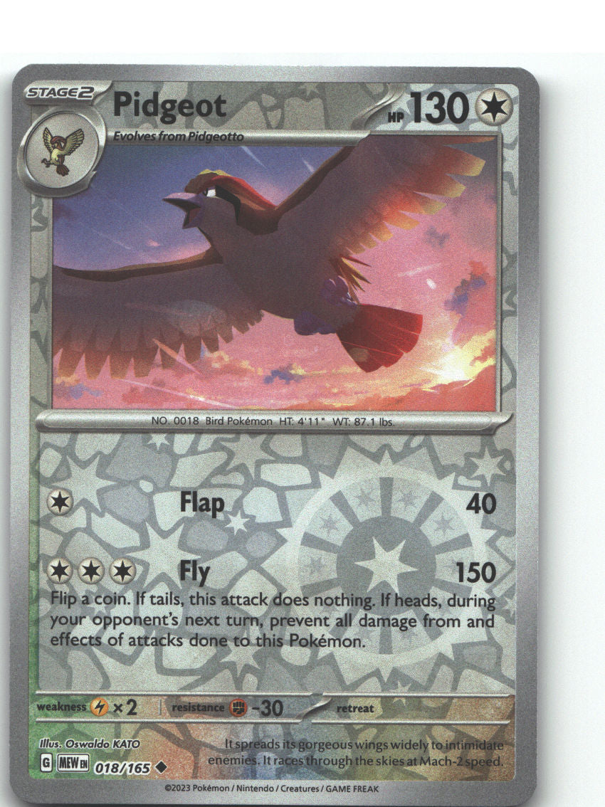 Pidgeot
