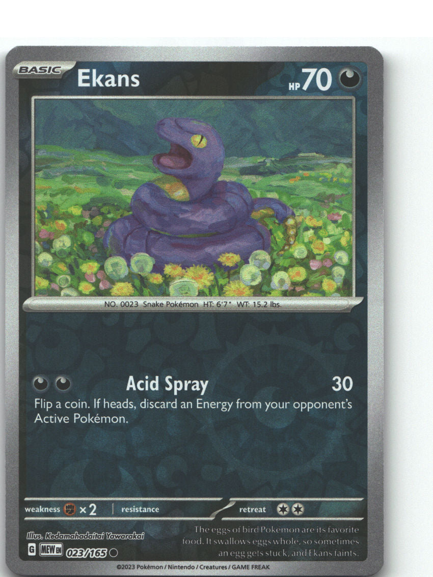 Ekans