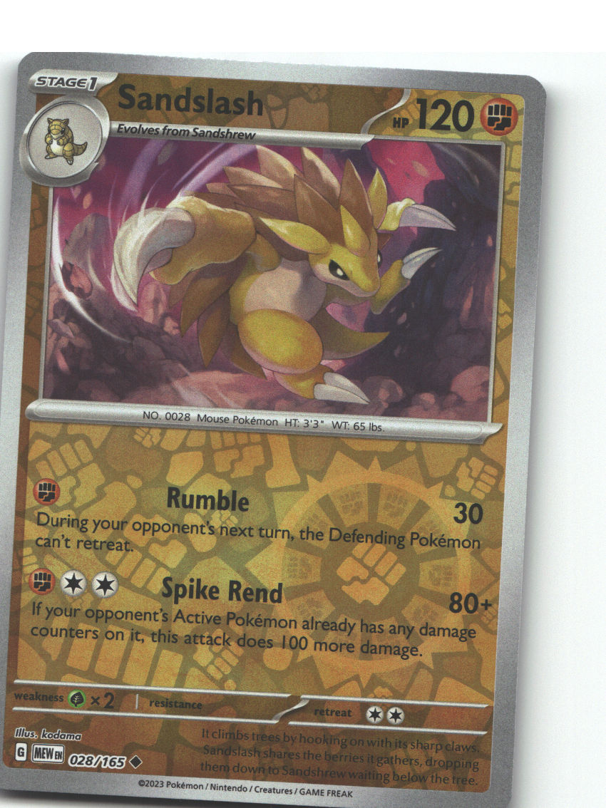 Sandslash