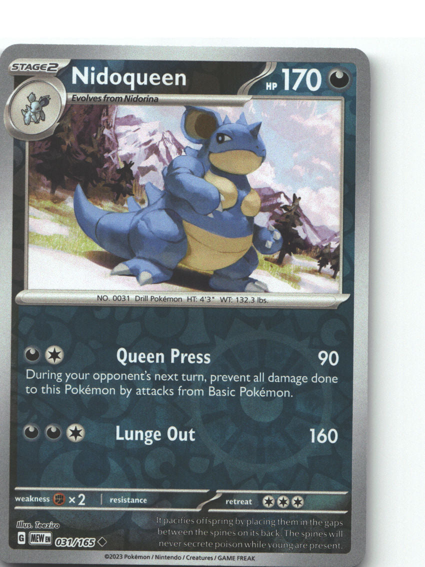 Nidoqueen