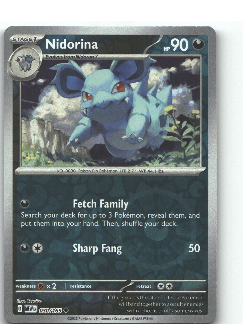 Nidorina