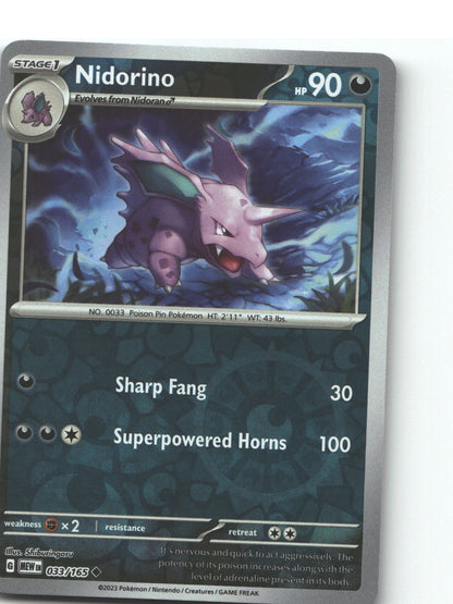Nidorino