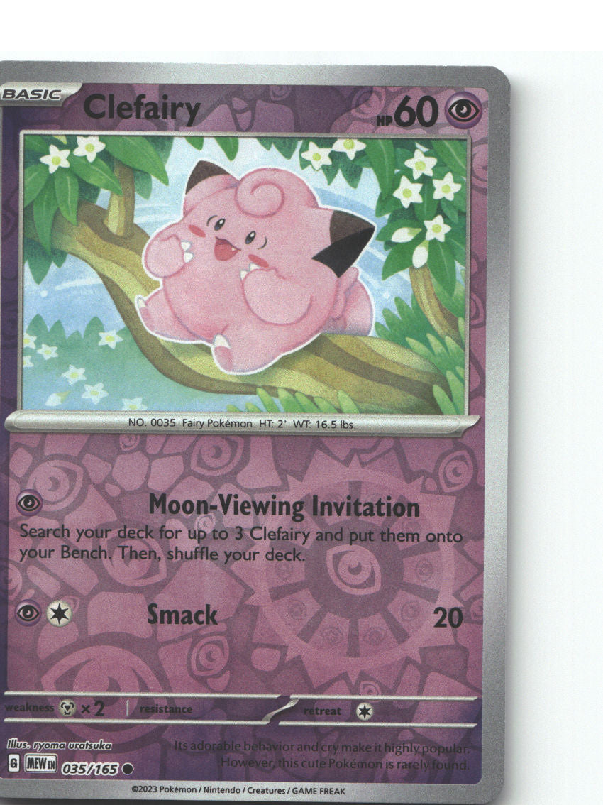 Clefairy