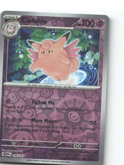 Clefable