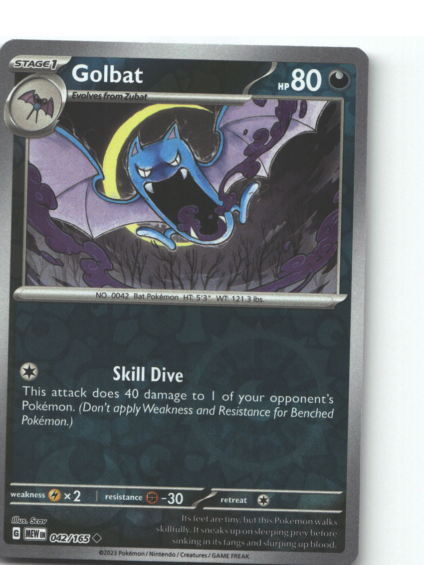 Golbat