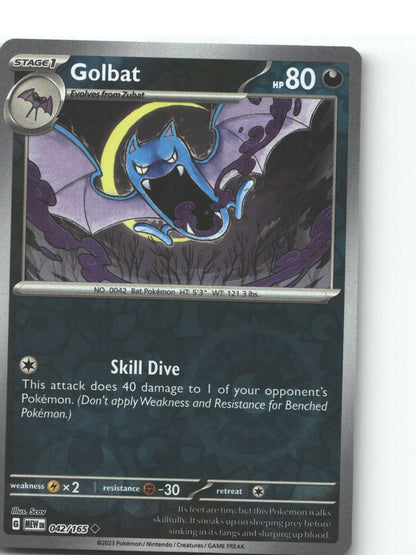 Golbat