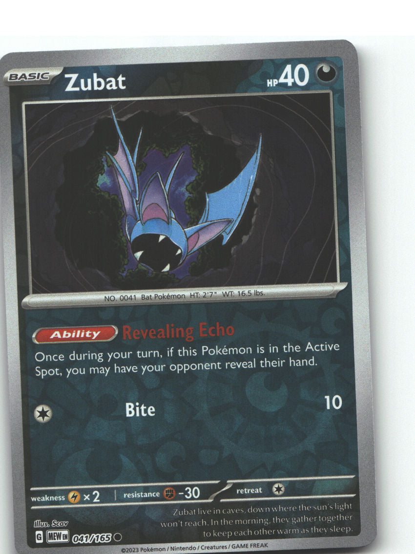 Zubat