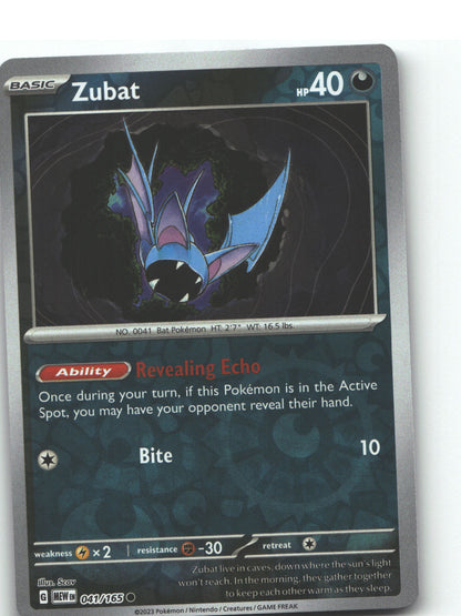 Zubat