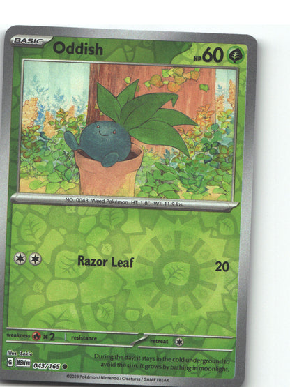 Oddish