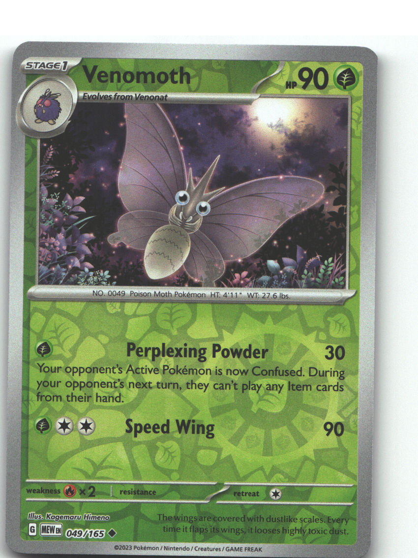 Venomoth