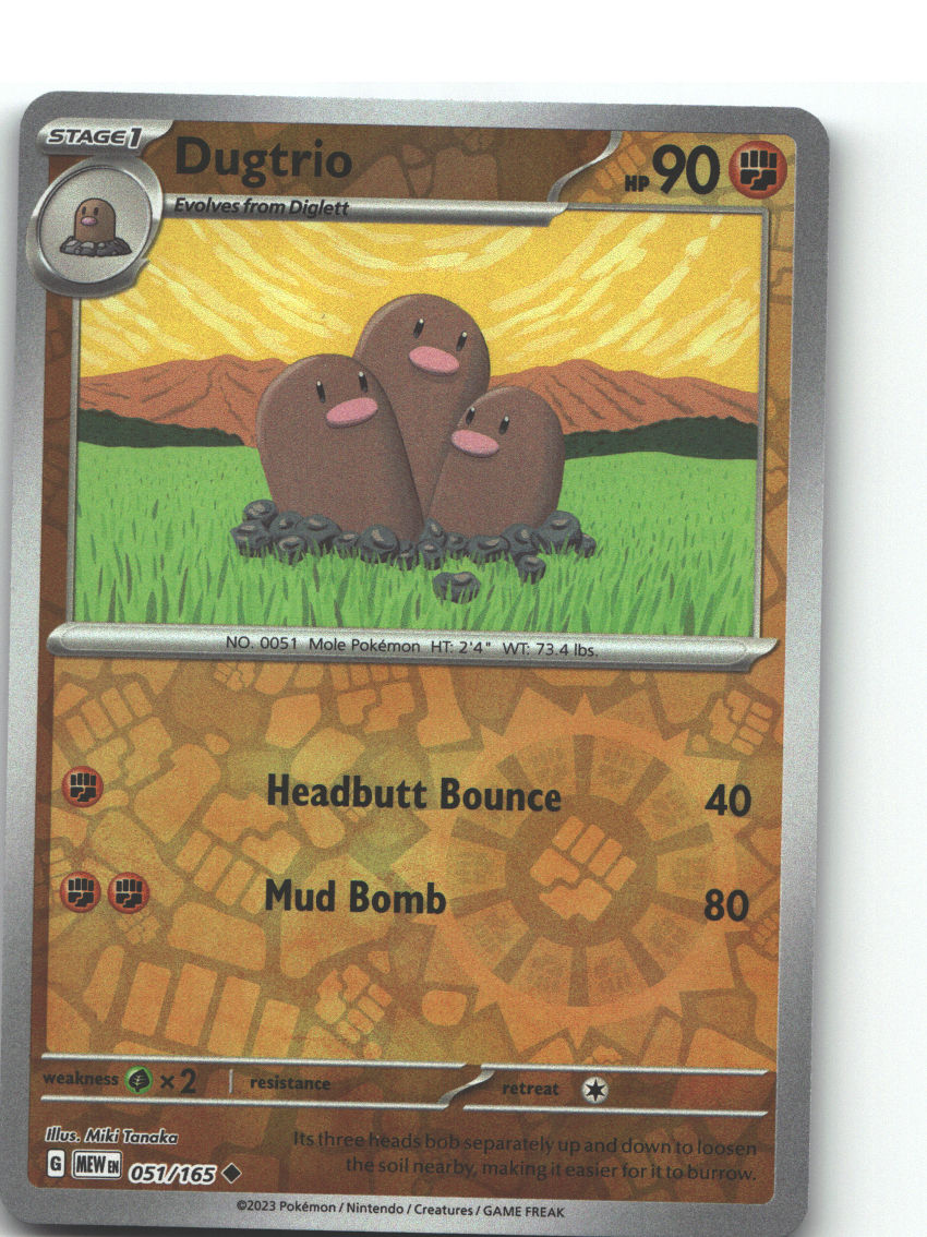 Dugtrio