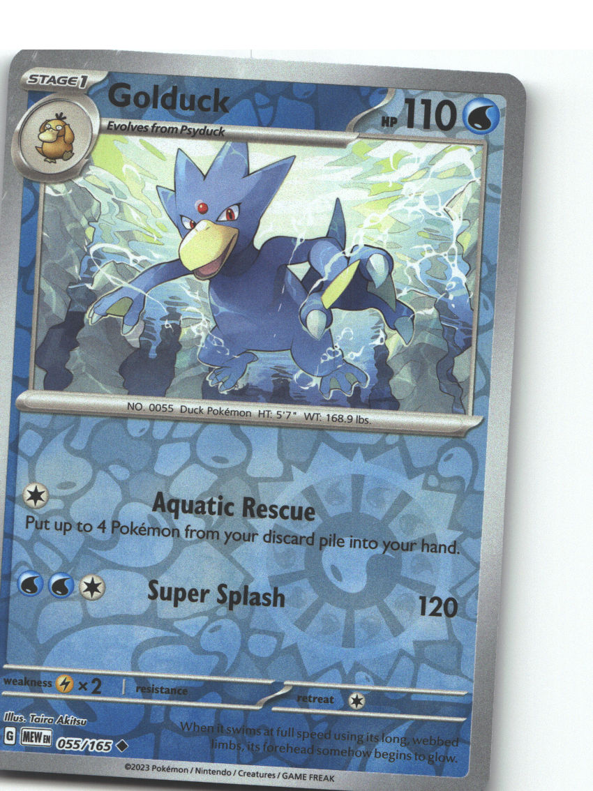 Golduck