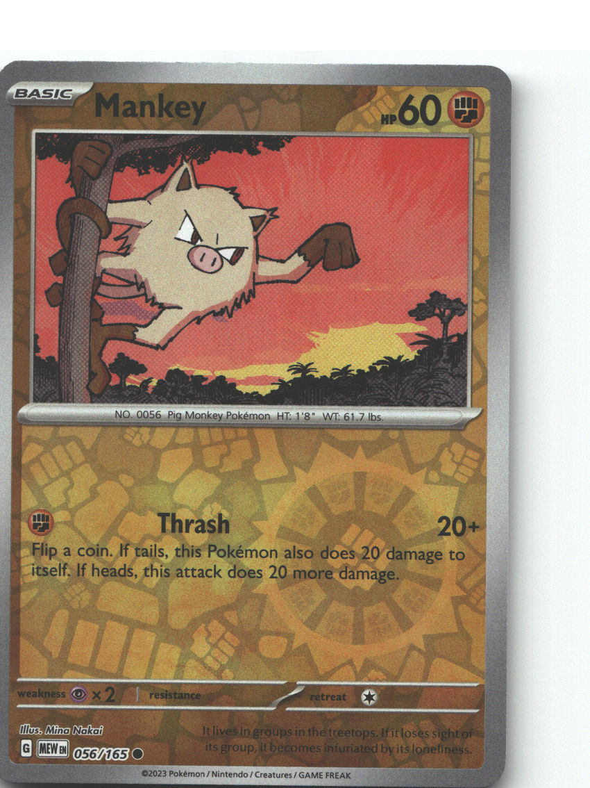 Mankey