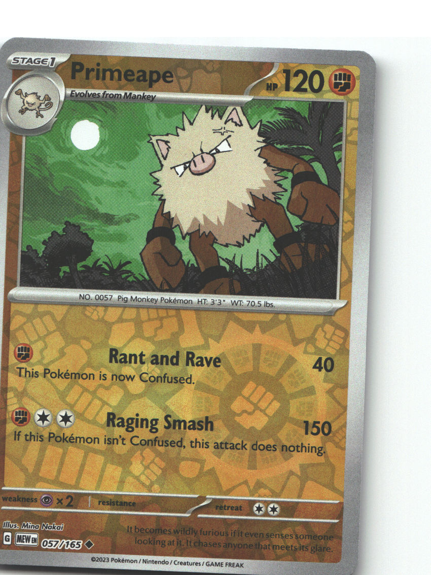 Primeape