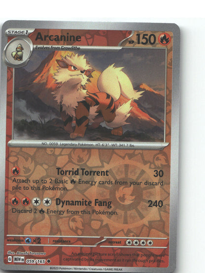 Arcanine