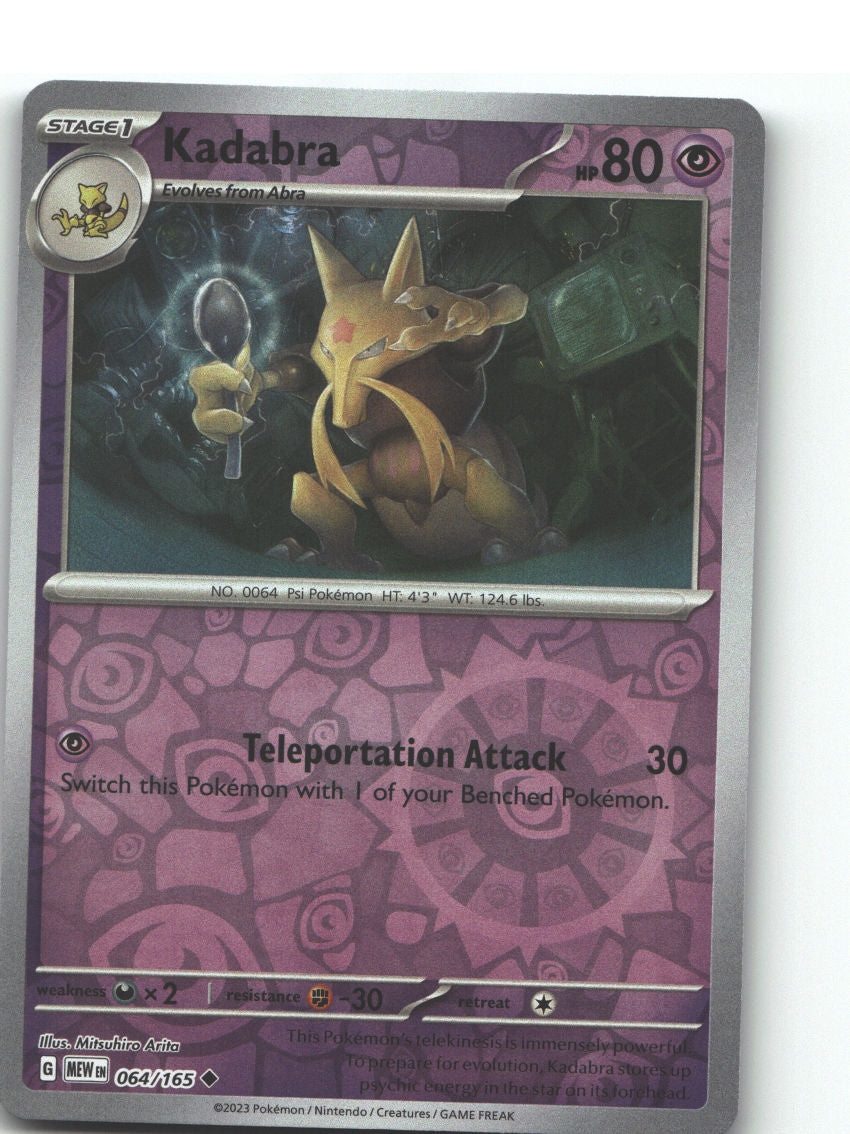 Kadabra