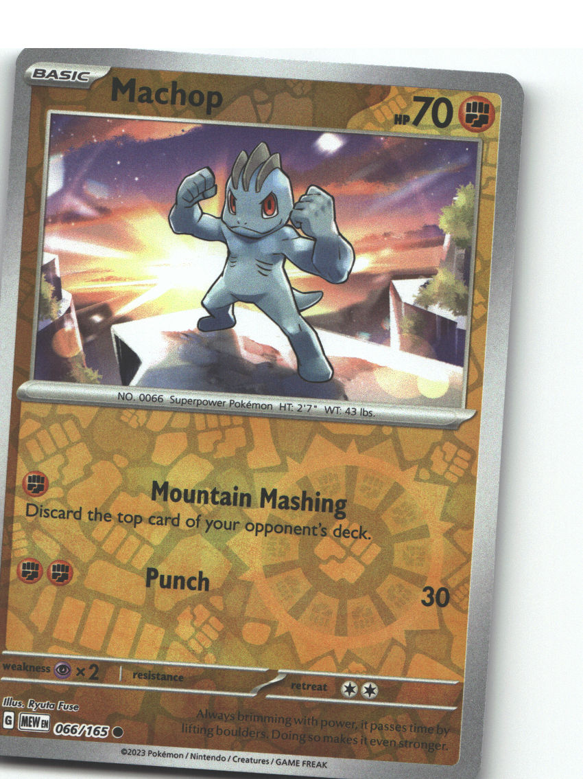 Machop