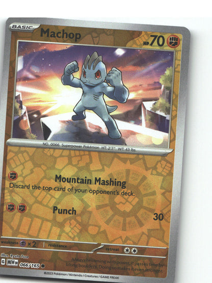 Machop