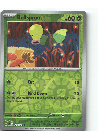 Bellsprout