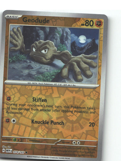 Geodude