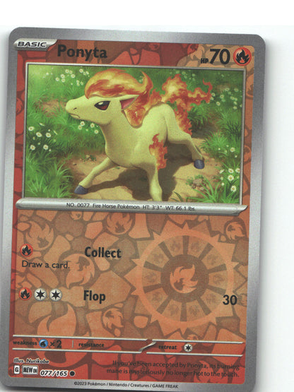 Ponyta