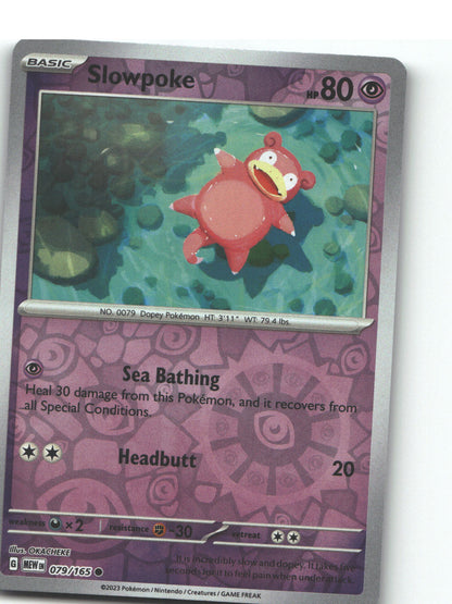 Slowpoke