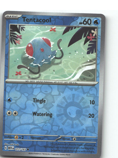 Tentacool