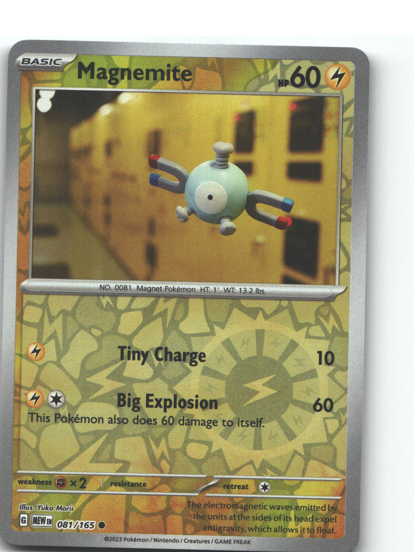 Magnemite