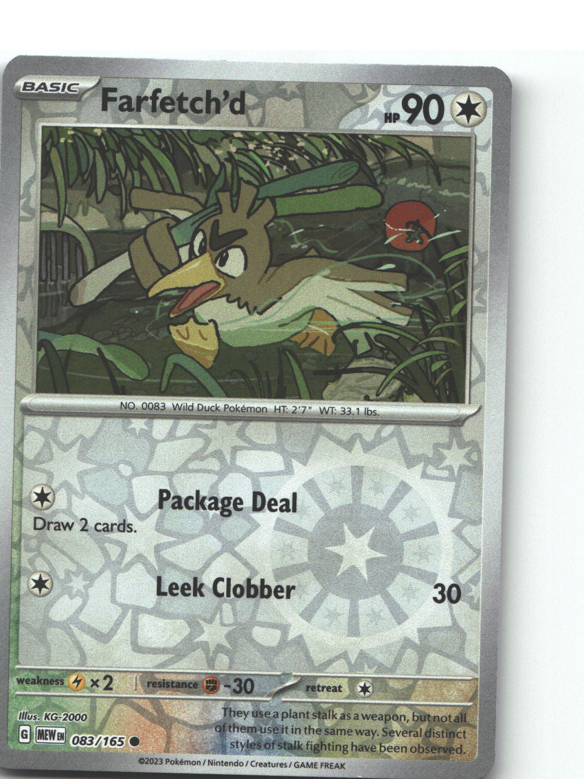Farfetch'd