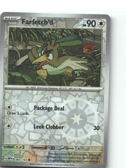 Farfetch'd