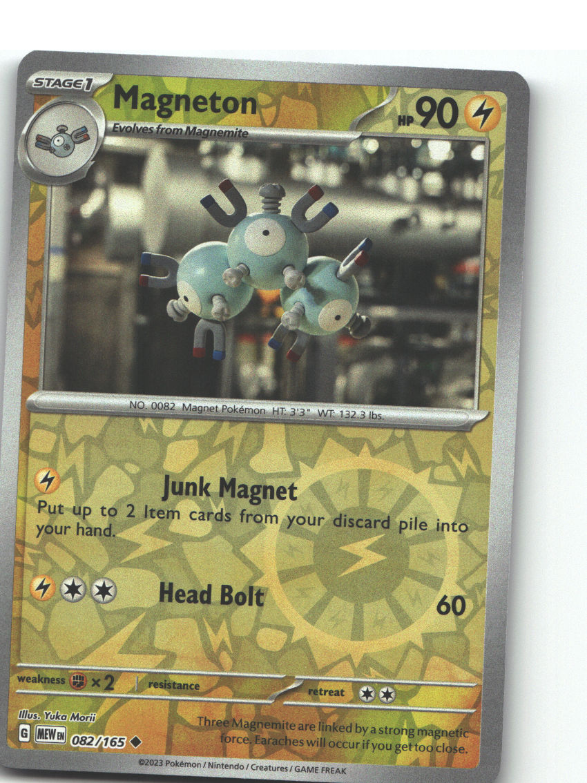 Magneton