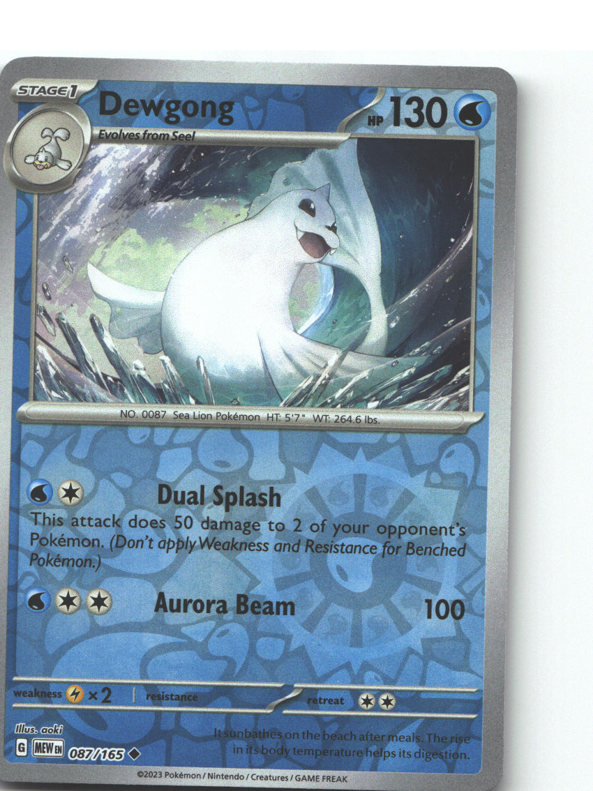 Dewgong