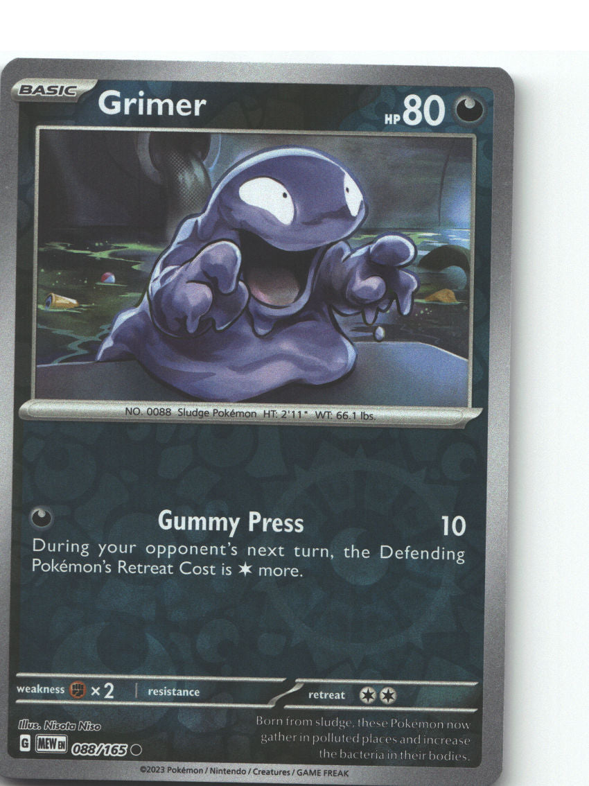 Grimer