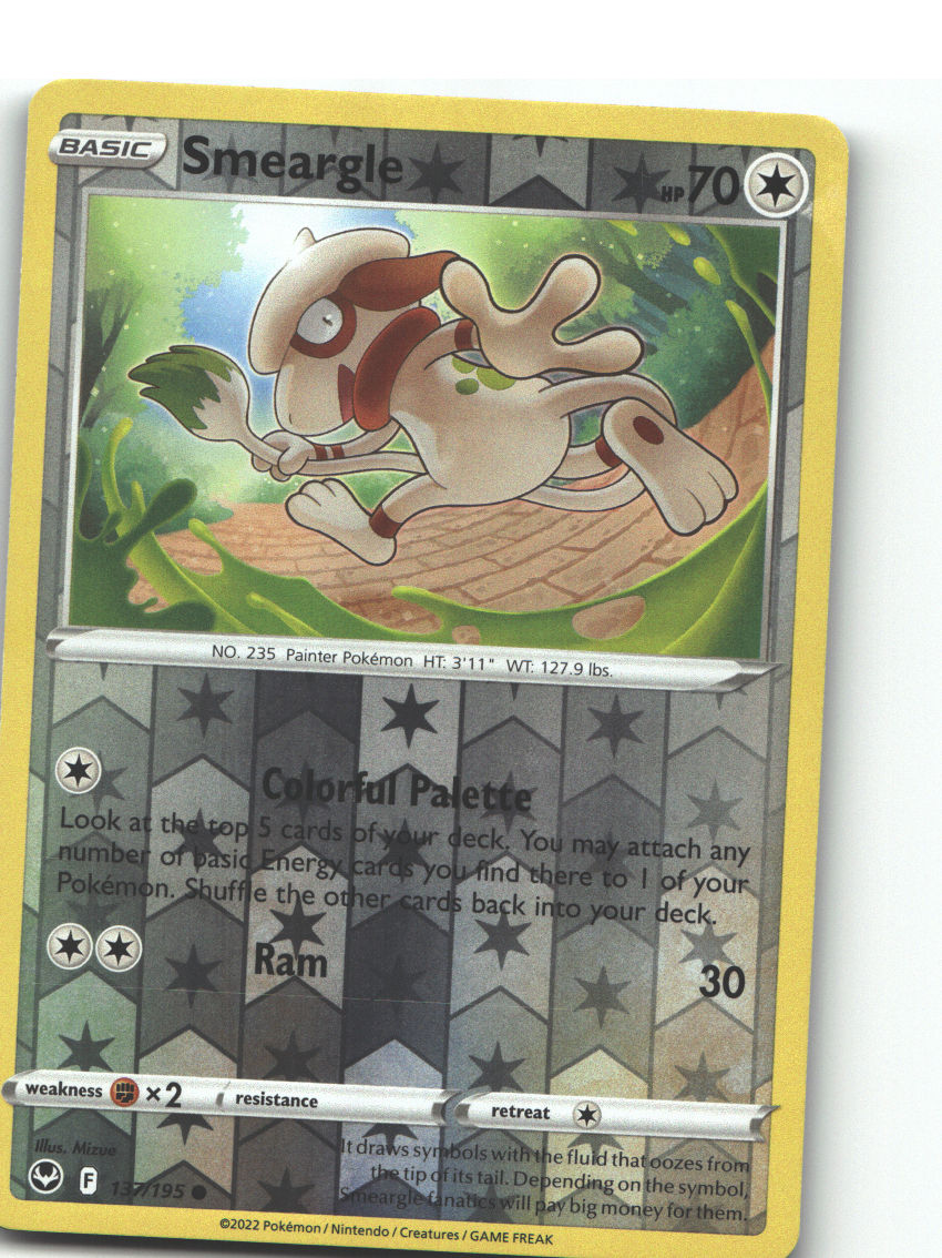Smeargle