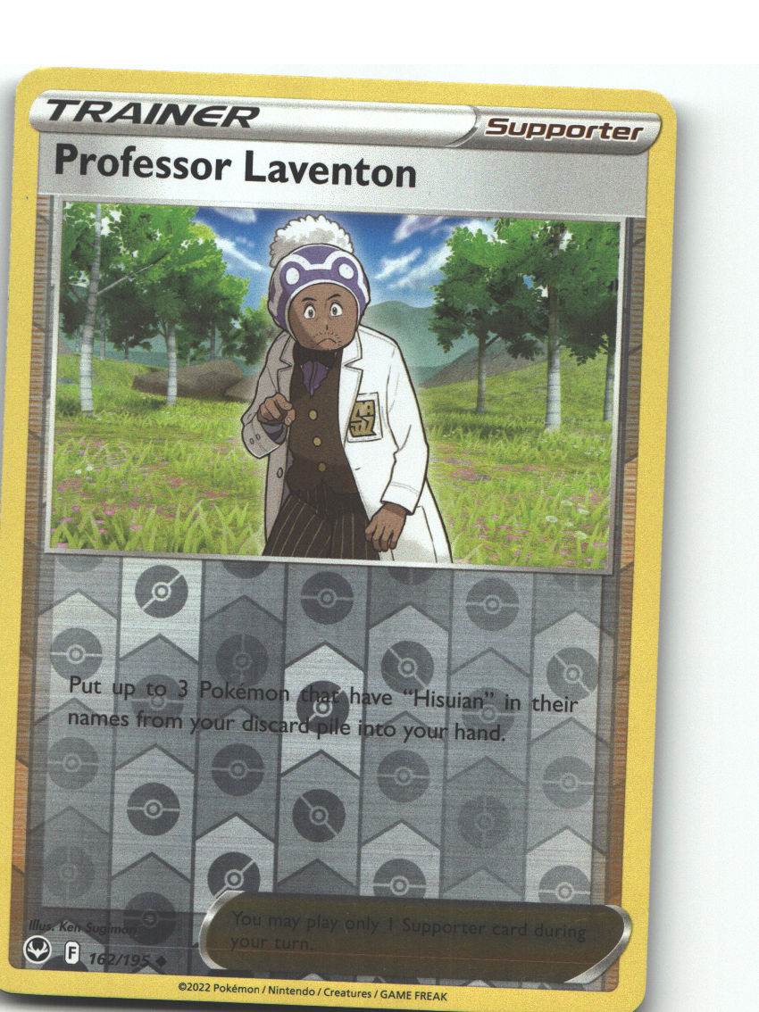 Professor Laventon