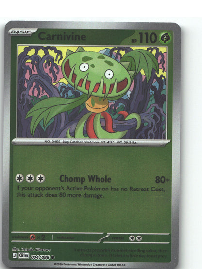 Carnivine