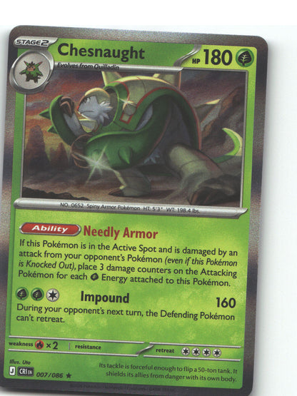 Chesnaught