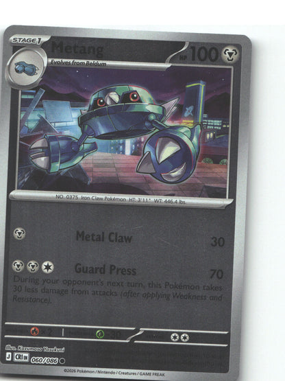 Metang - 060/086