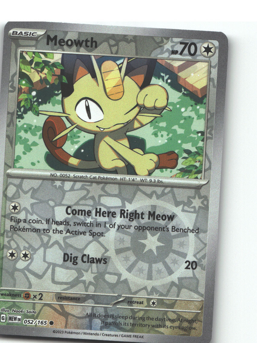 Meowth