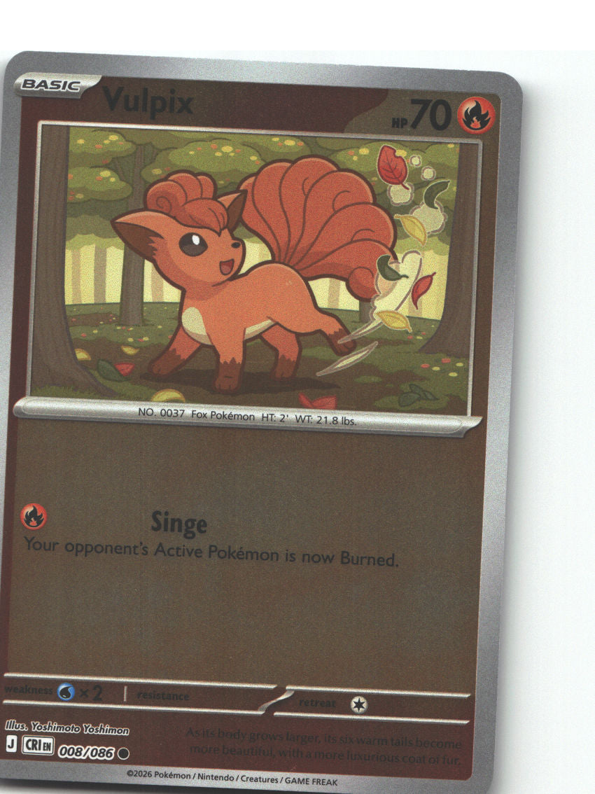 Vulpix